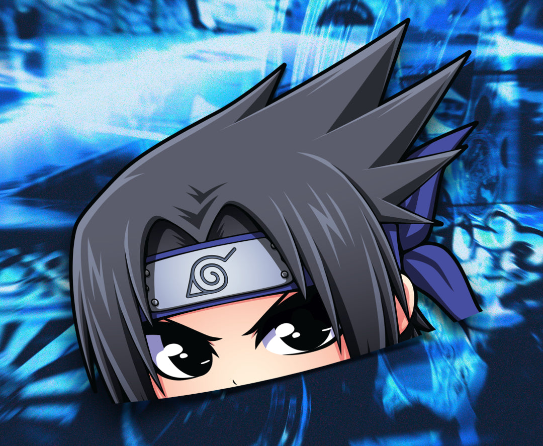 Sasuke Uchiha – Weeb Garage