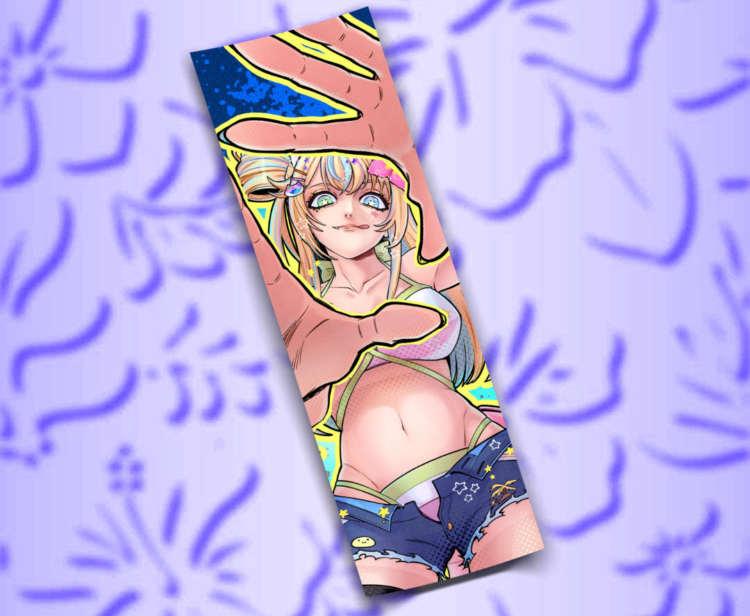 ABRAGATOR NU-METAL POSE BOX STICKER!