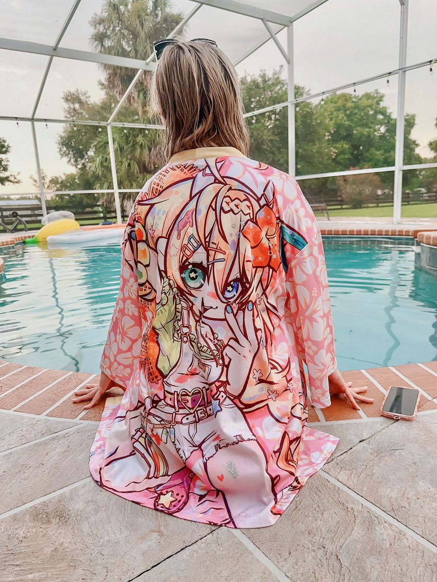 Pre-Order - ABRAGATOR HAPPI COAT