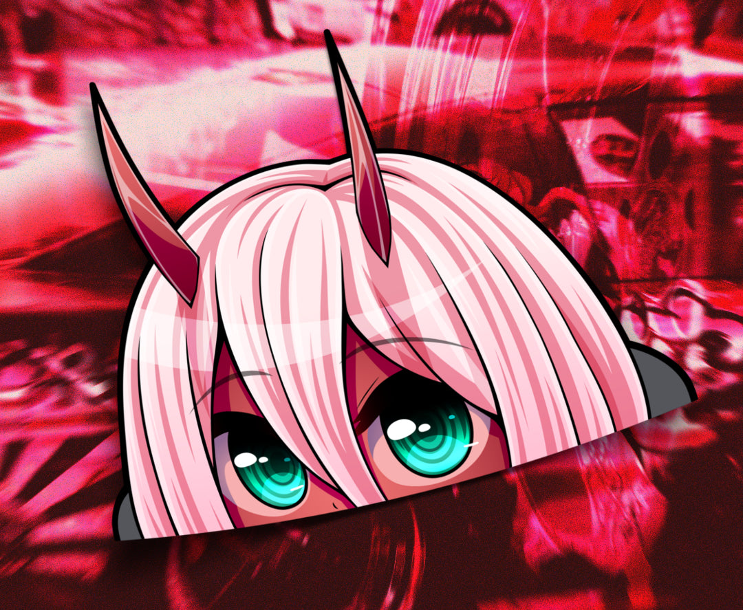 Zero Two – Weeb Garage