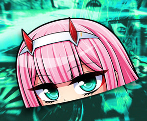 Zero Two Weeb Zero Two – Weeb Garage