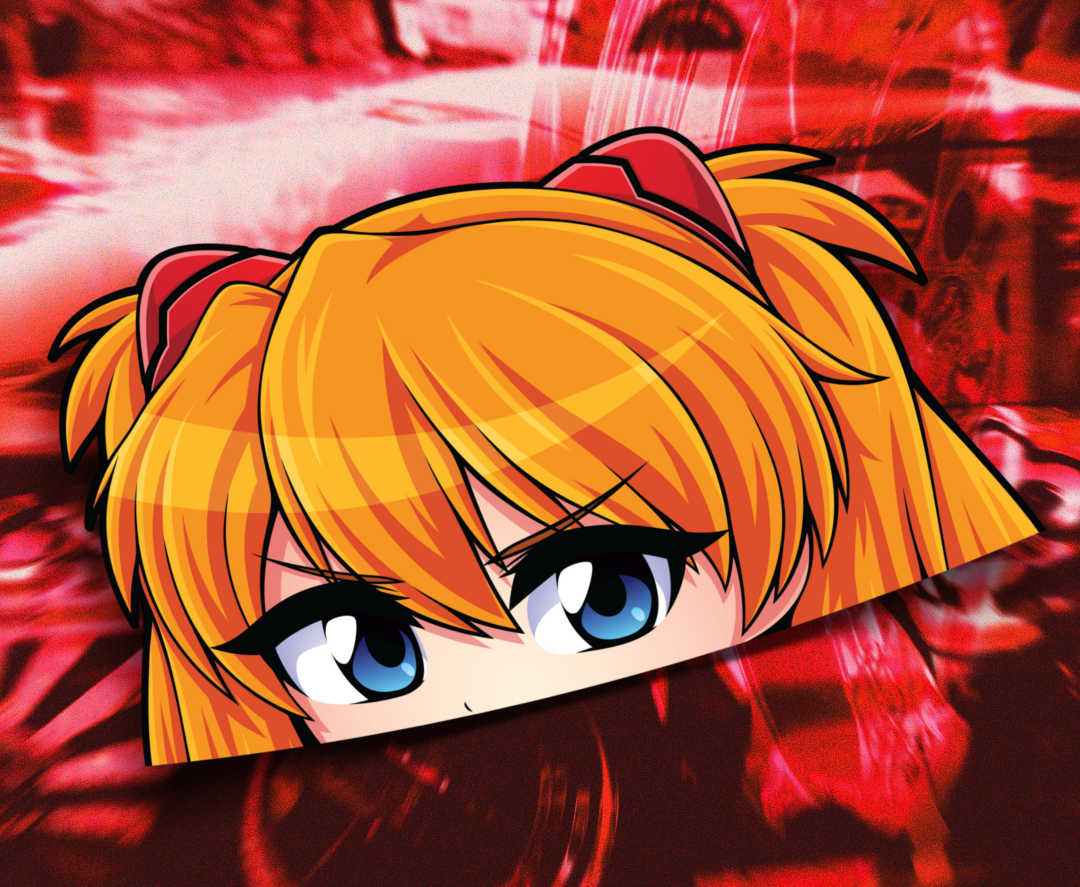 Asuka Langley Soryu