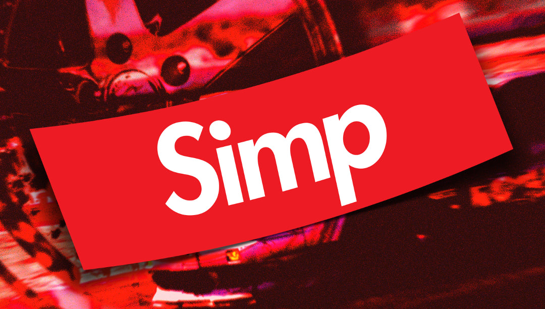 Simp Website SIMP – Weeb Garage