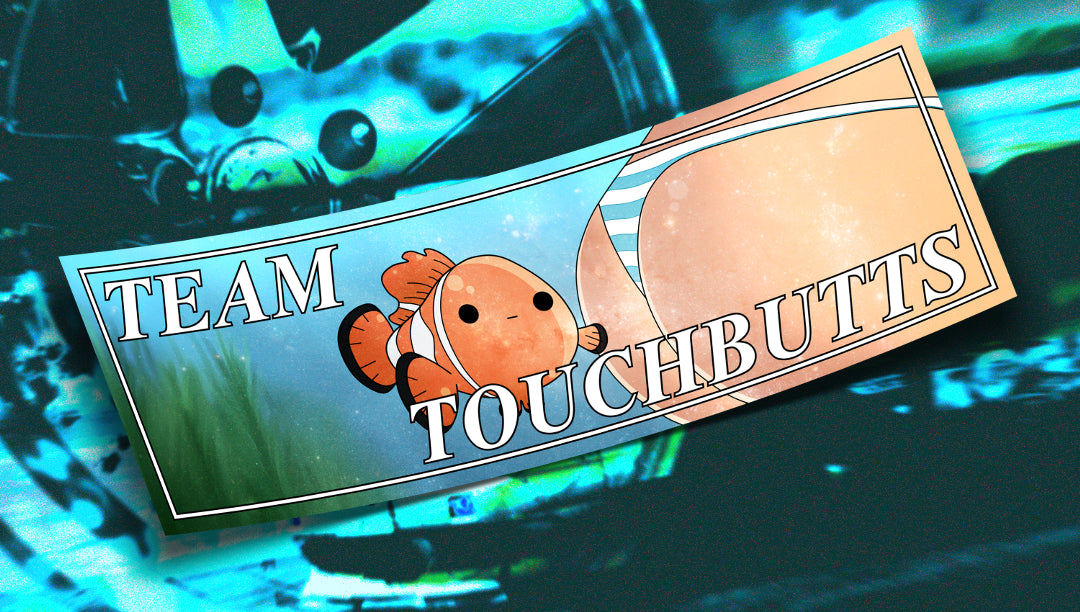 Team Touchbutts