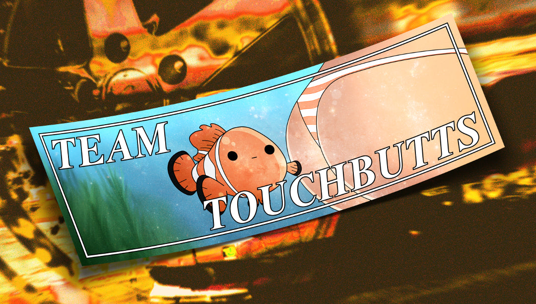 Team Touchbutts