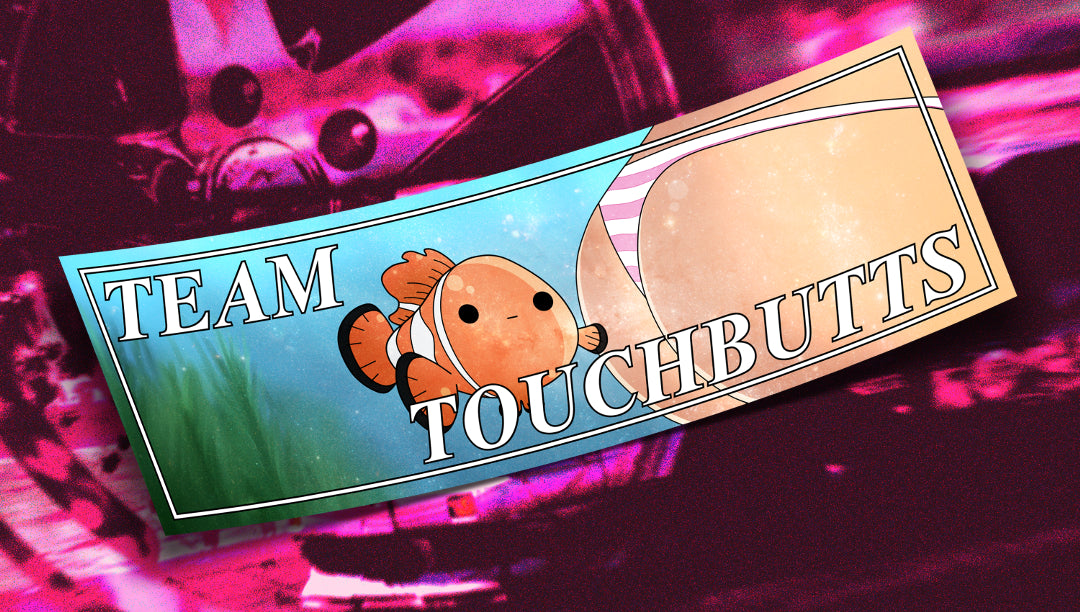 Team Touchbutts
