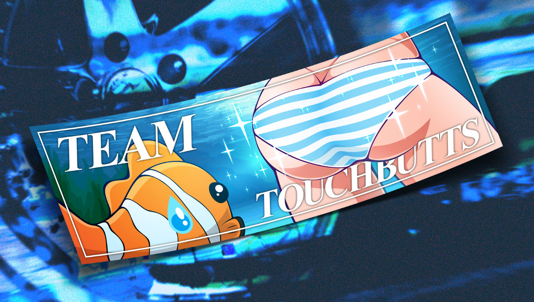 Team Touchbutts V2