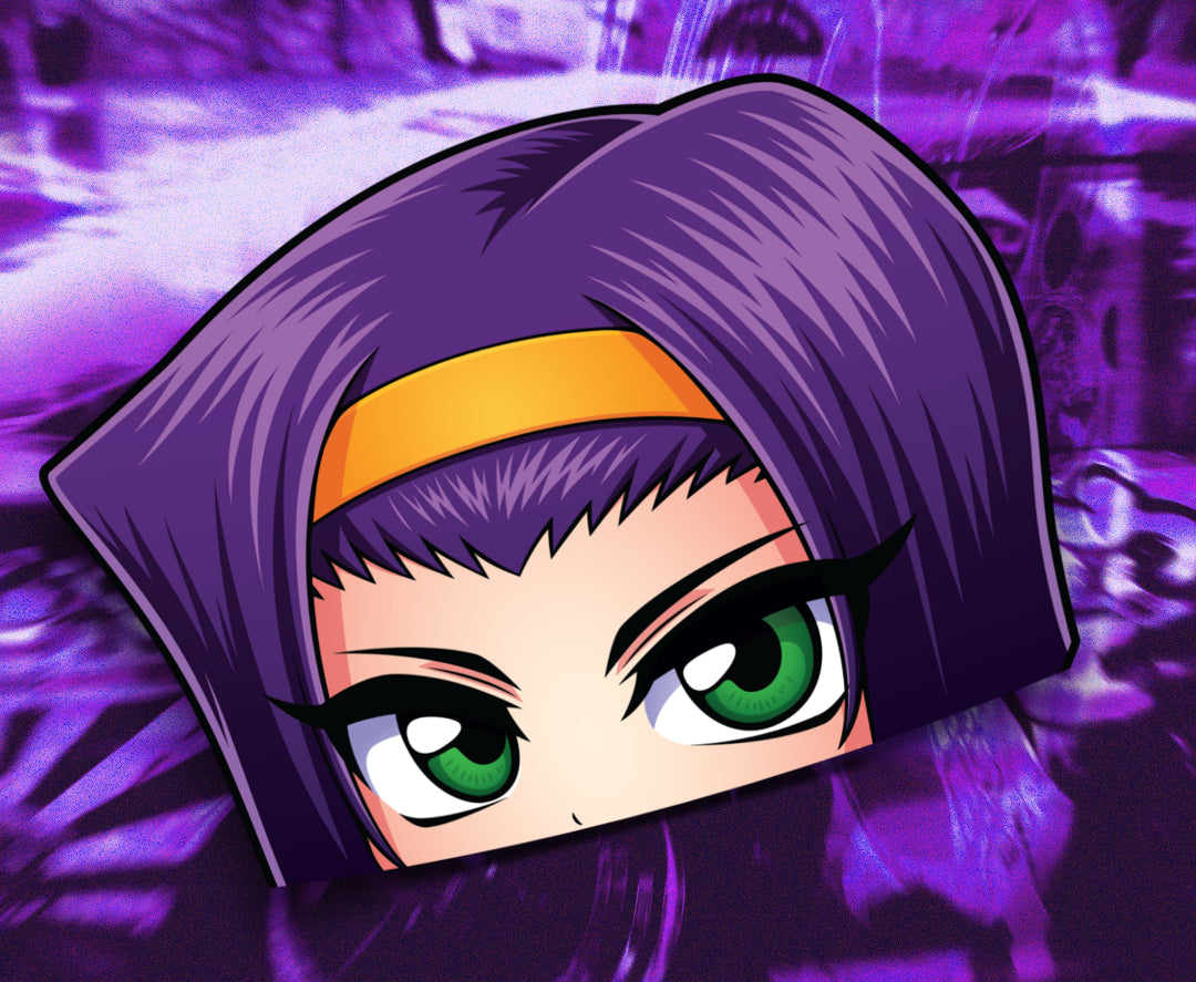 Faye Valentine