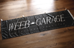 Load image into Gallery viewer, Weeb Garage Nobori
