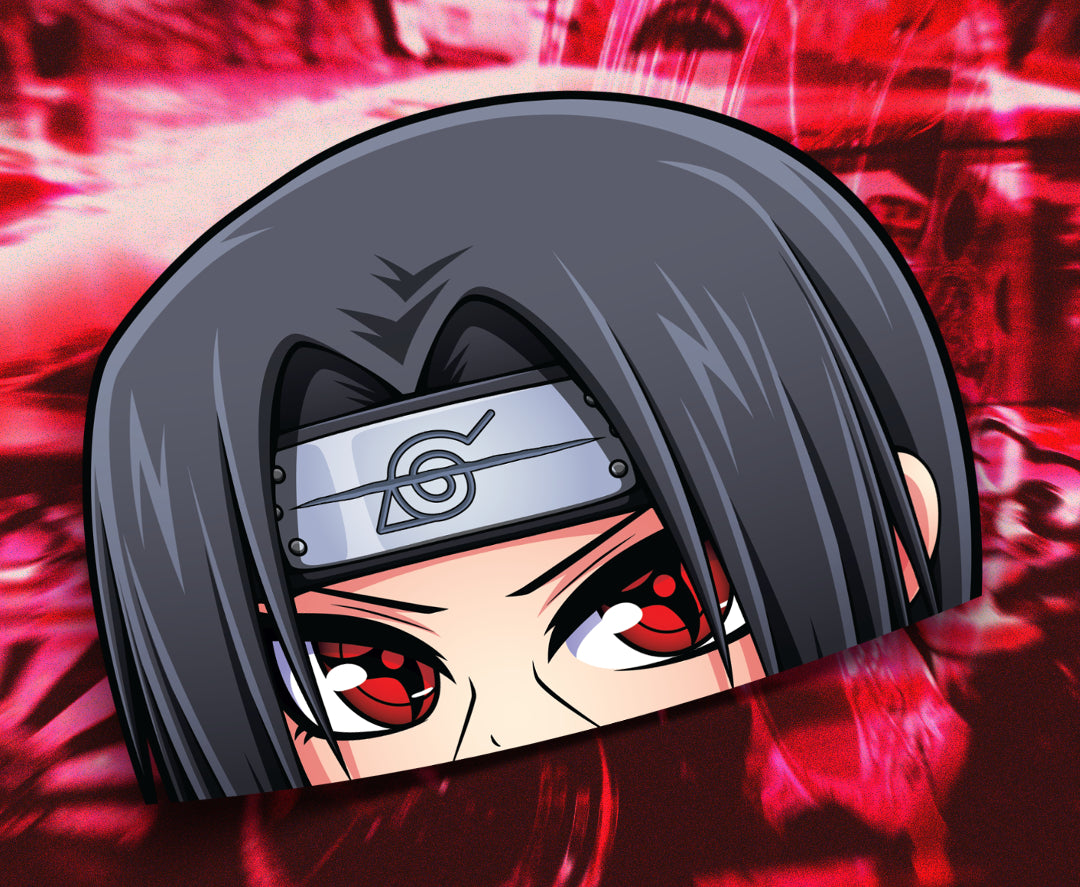 Itachi Uchiha