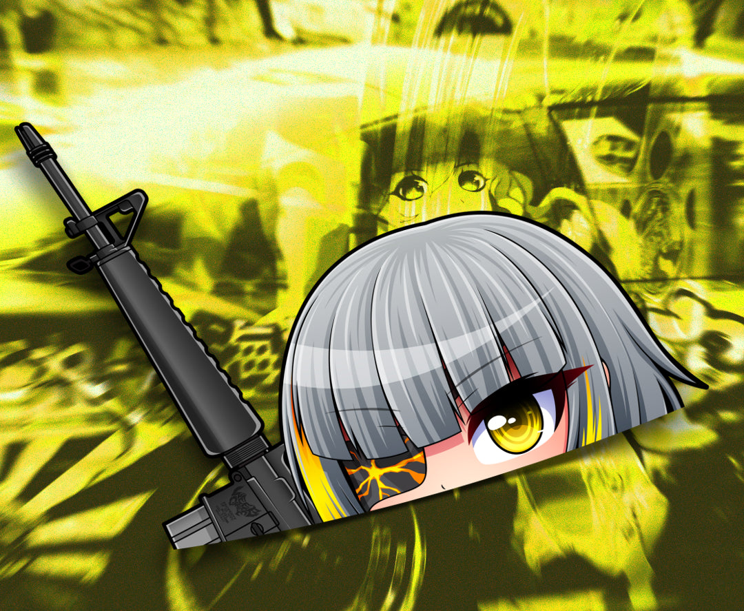 M16A1 (Sangvis Ver.)