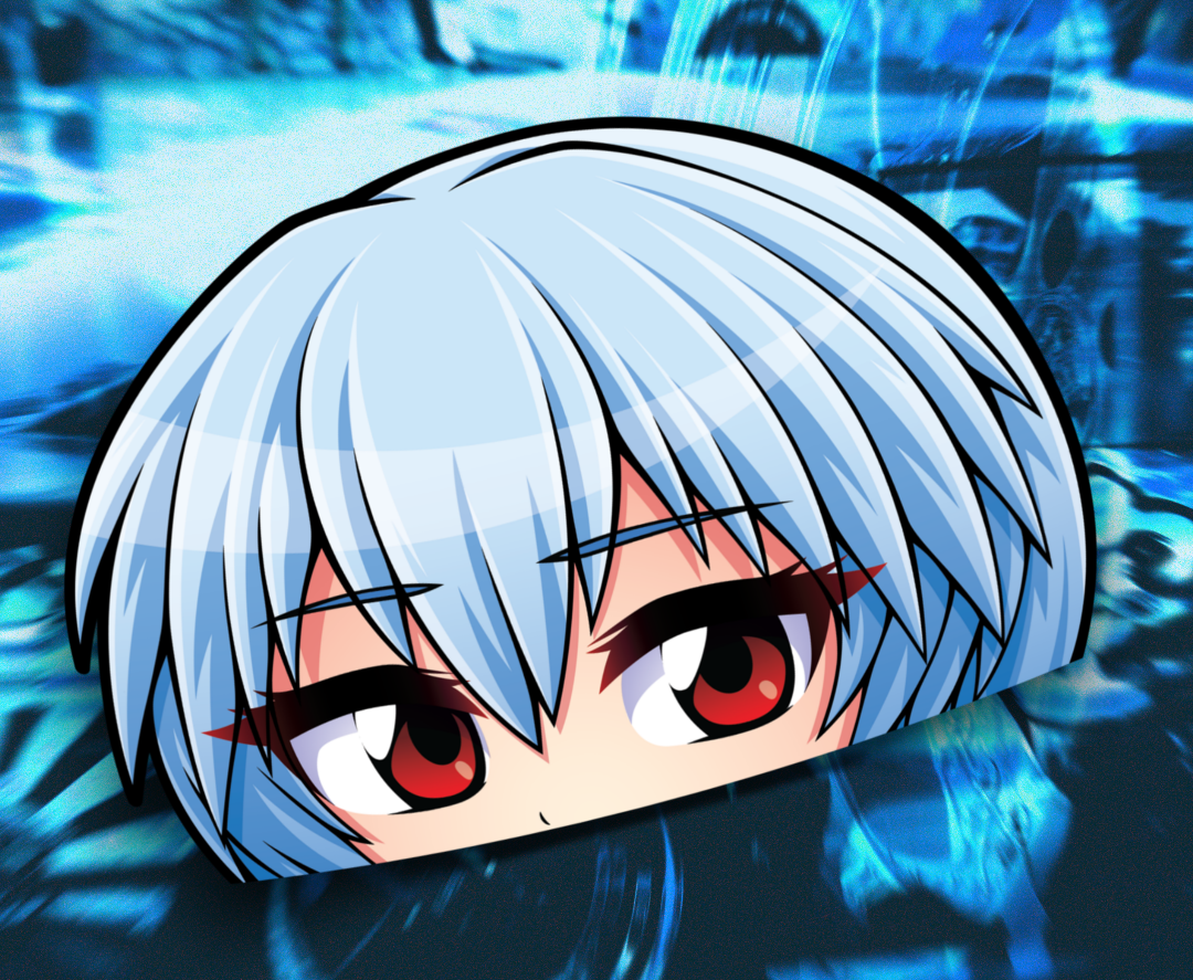 Rei Ayanami