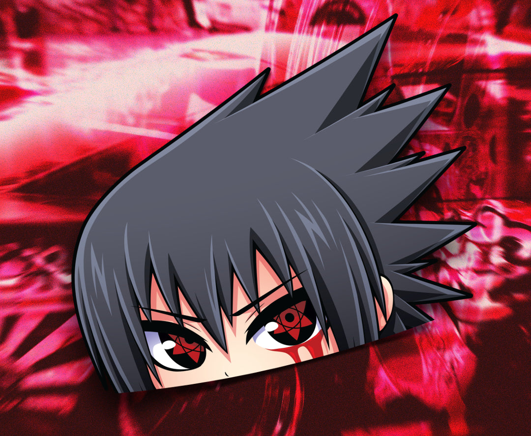 Sasuke Uchiha\