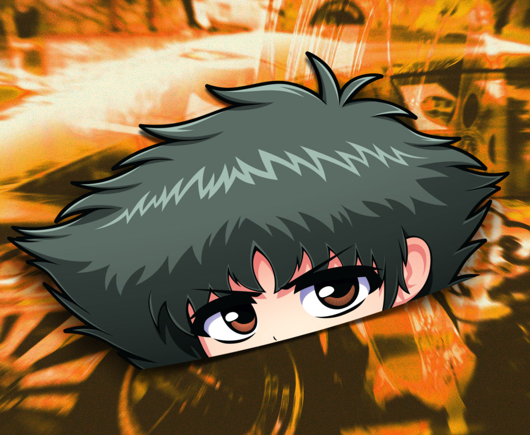 Spike Spiegel